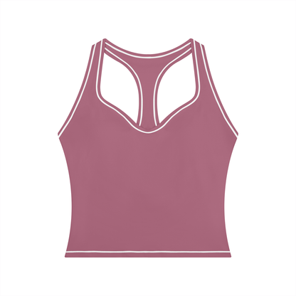 Women’s Topstitching Viking Yoga Tank Top