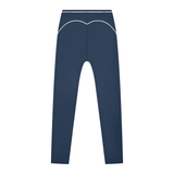 Women's High Rise Viking Topstitching Leggings