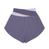 Women’s Viking Yoga Panelled Shorts