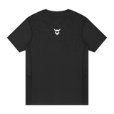 Viking Jacquard Slim Mesh T-Shirt