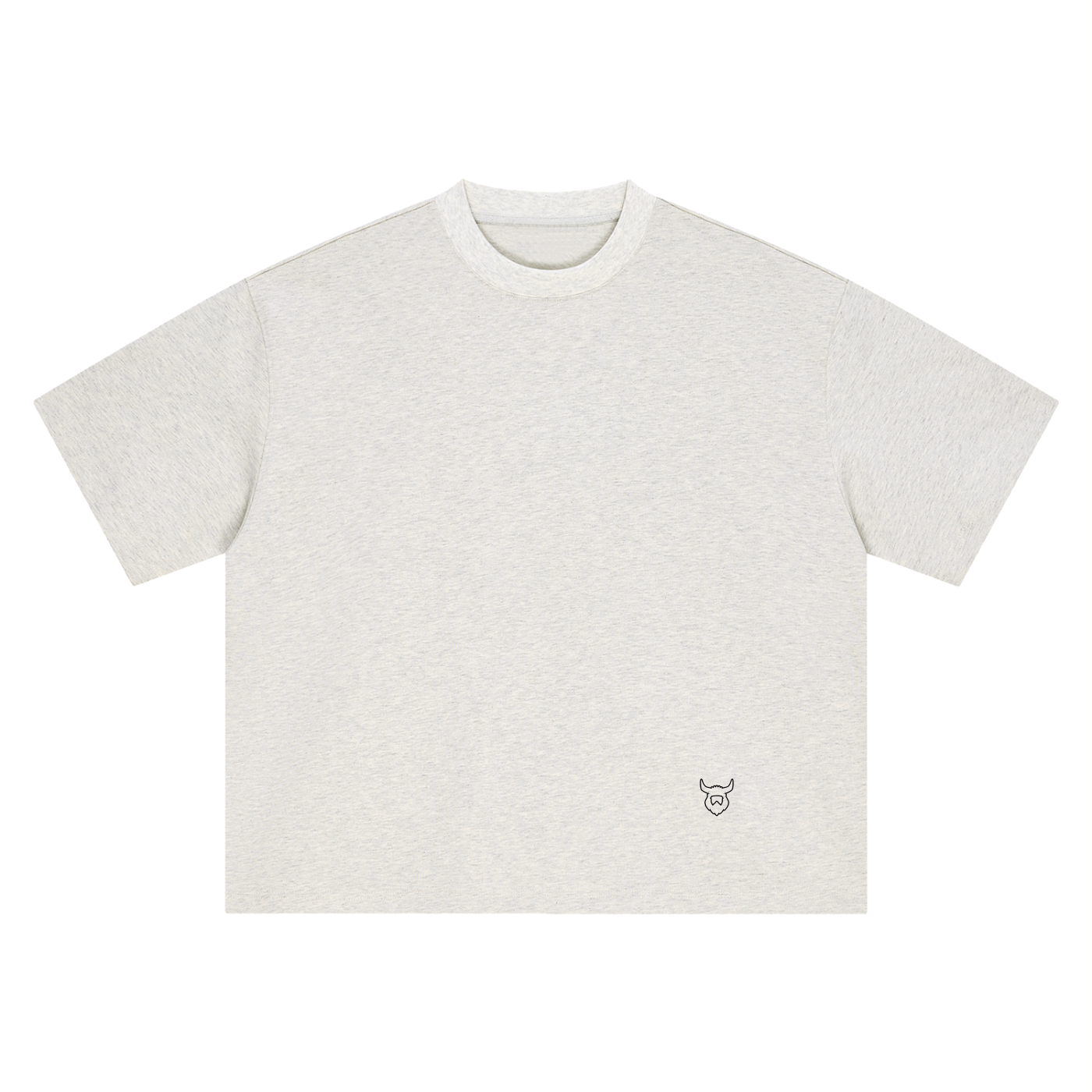 Viking Pizza Oversized Tee