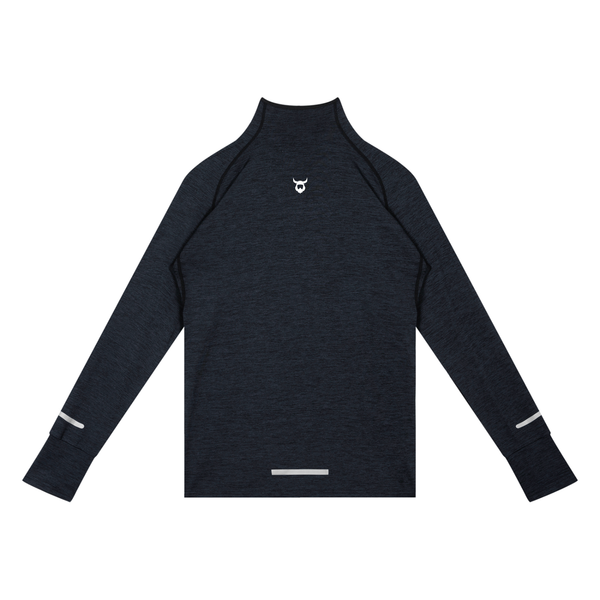 Viking Quarter-Zip Training T-Shirt
