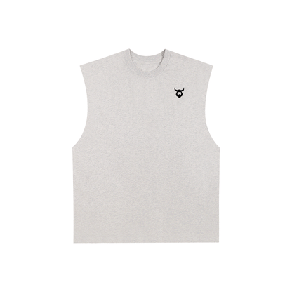Raw Edge Viking Tank Top for Bold Style and Comfort