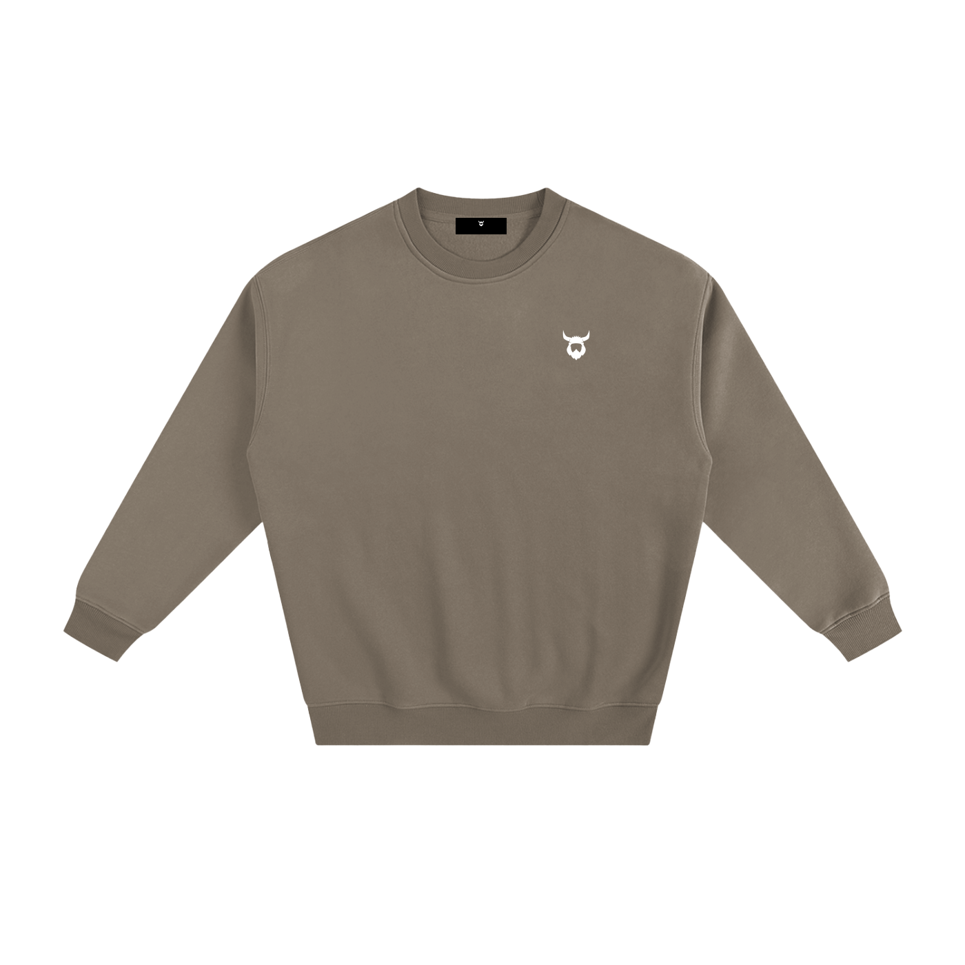 The Ying Yang Viking Sweater