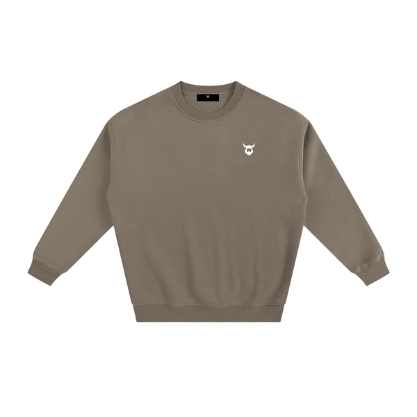 The Ying Yang Viking Sweater