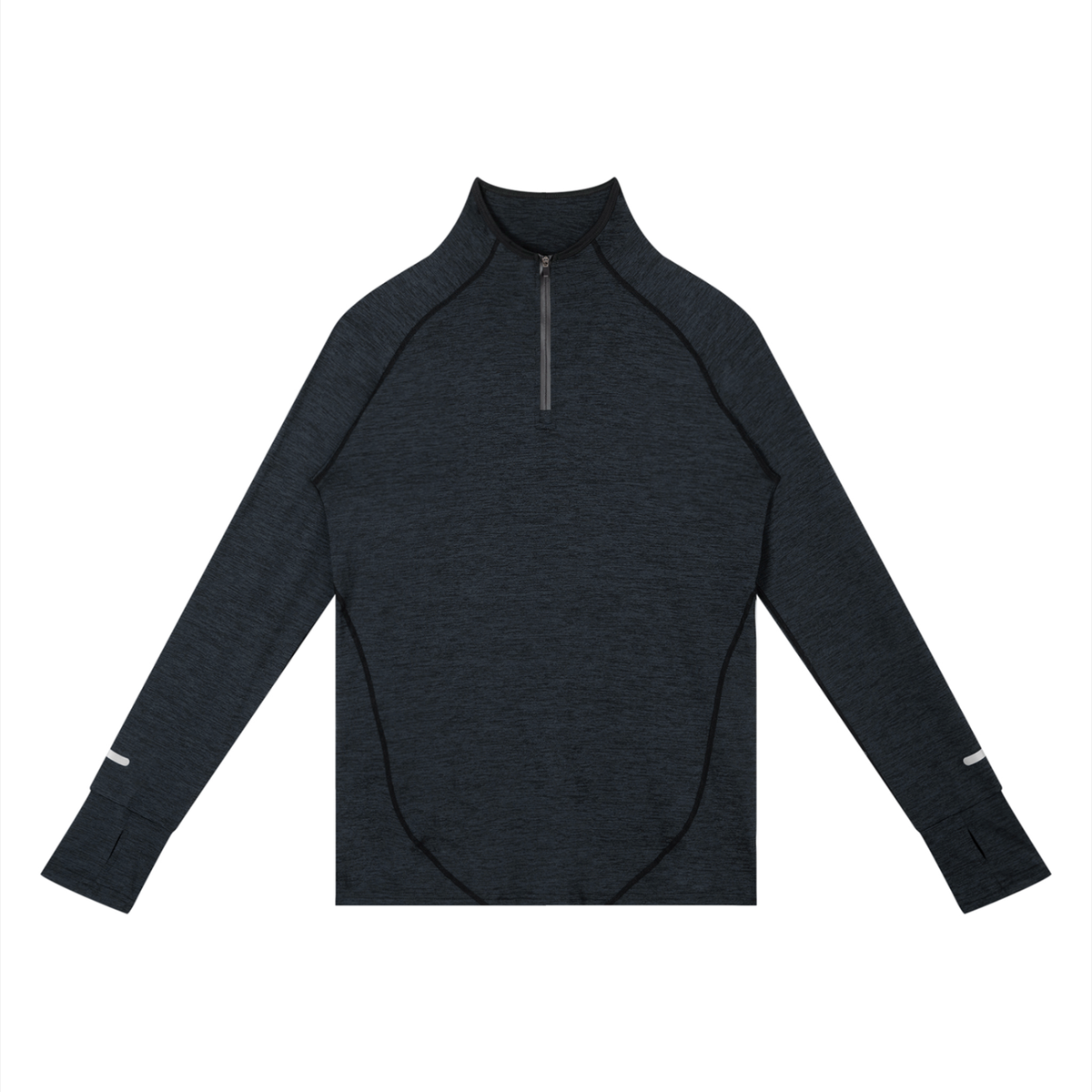 Viking Quarter-Zip Training T-Shirt
