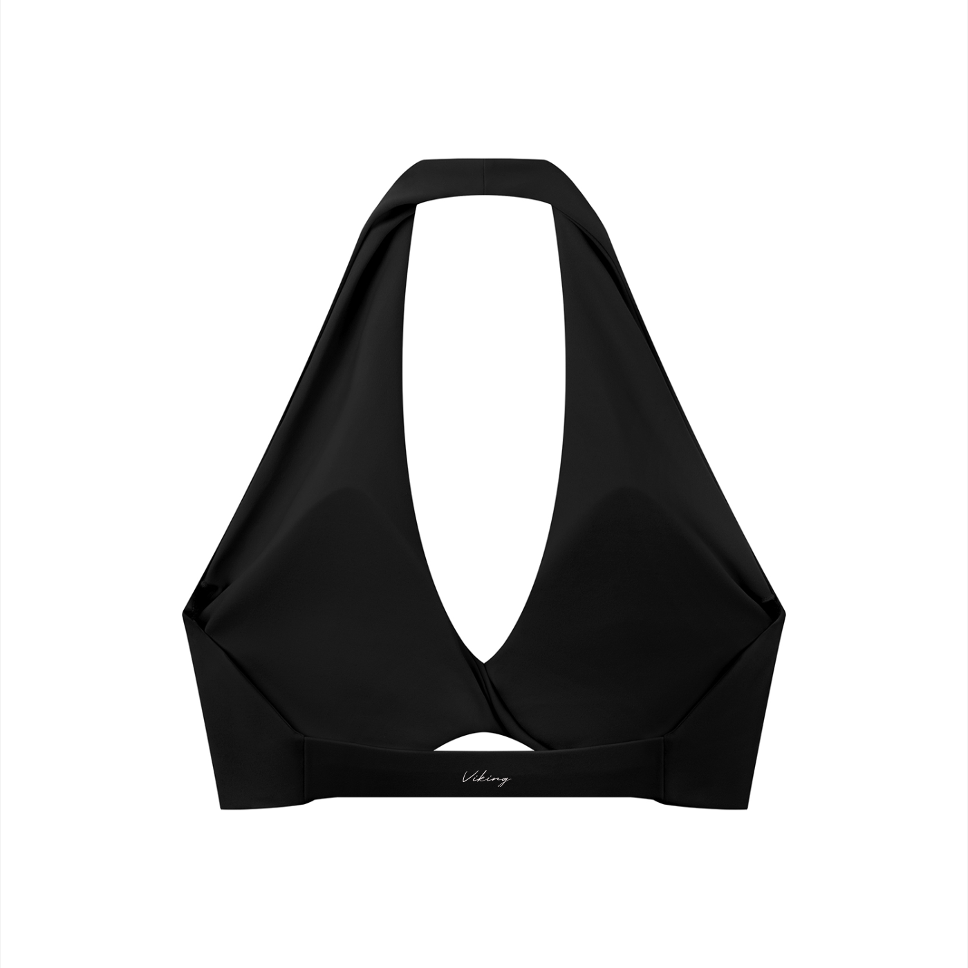 Women's Pleated Viking Sports Bra
