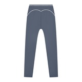 Women's High Rise Viking Topstitching Leggings