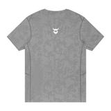 Viking Jacquard Slim Mesh T-Shirt