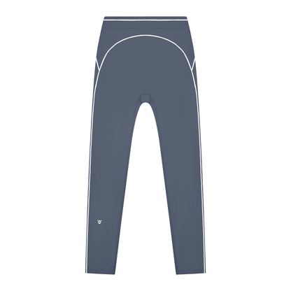 Women's High Rise Viking Topstitching Leggings
