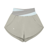 Women’s Viking Yoga Panelled Shorts