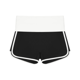 Viking Colour Block Yoga Shorts
