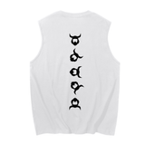 Viking Tank Top - White