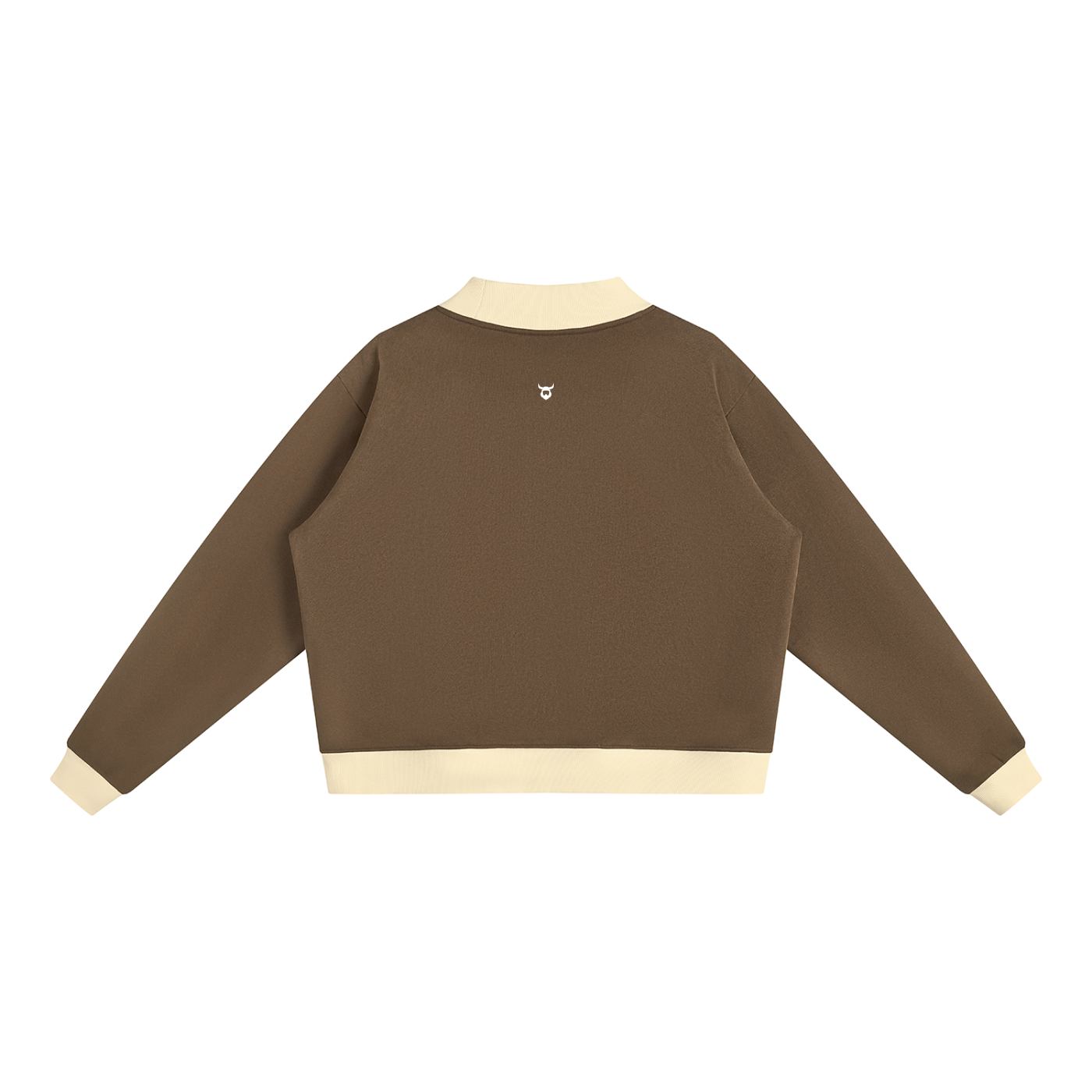 Women’s Viking Mock Neck Crewneck Sweatshirt