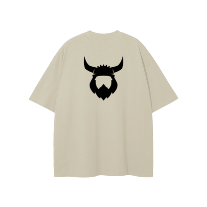 Viking Classic Tee — Apricot