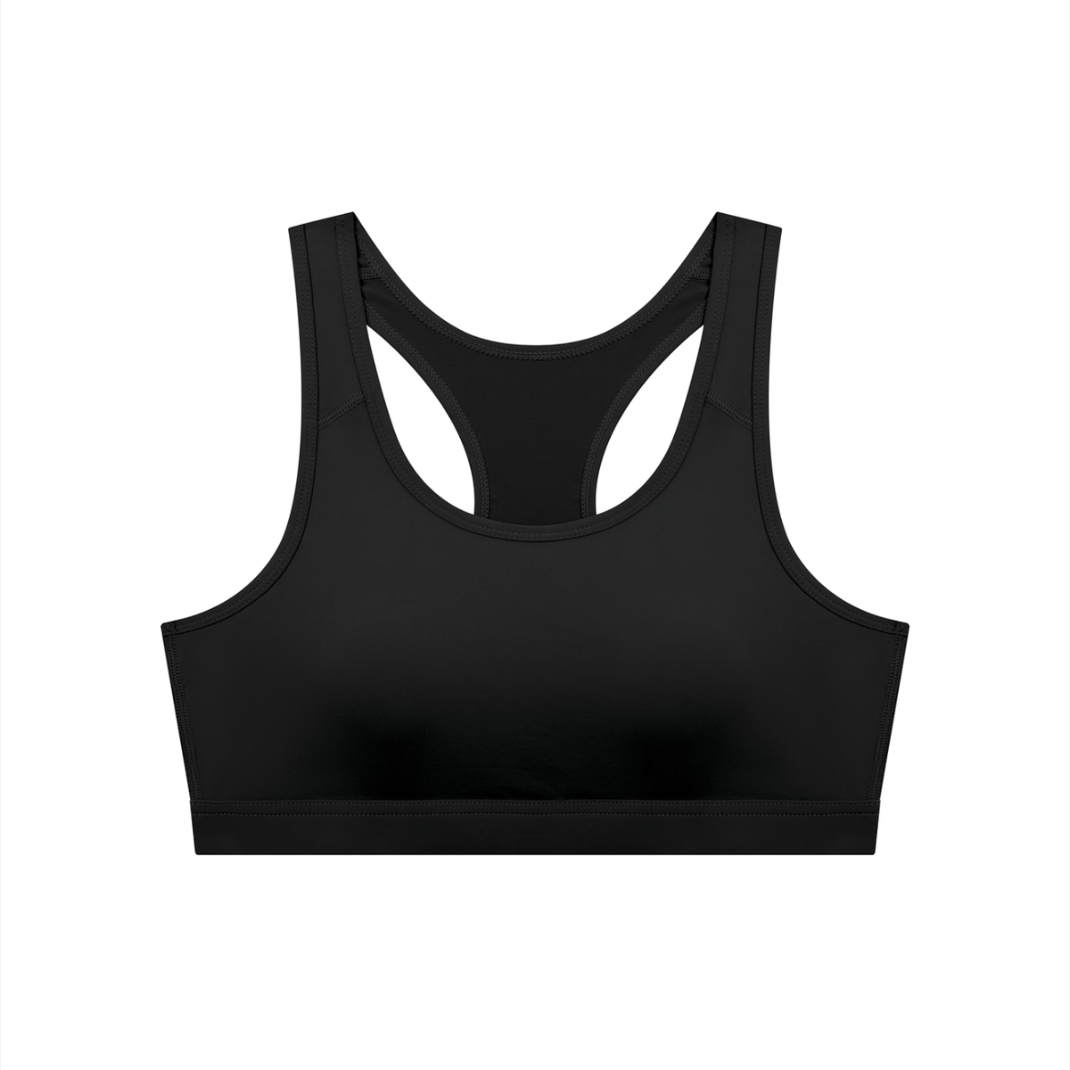 Viking Cropped Sports Bra