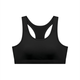 Viking Cropped Sports Bra