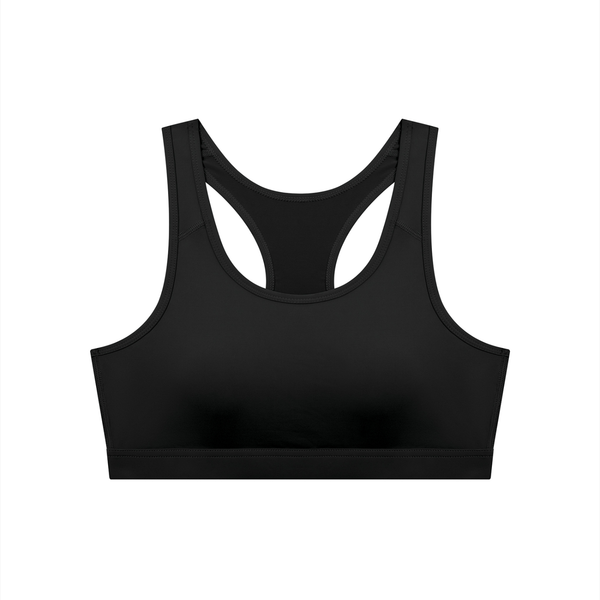Viking Cropped Sports Bra