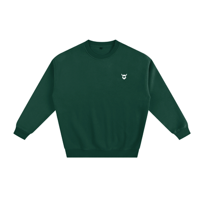Ying Yang Viking Sweater