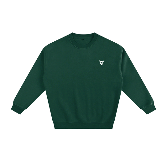 Ying Yang Viking Sweater