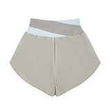 Women’s Viking Yoga Panelled Shorts