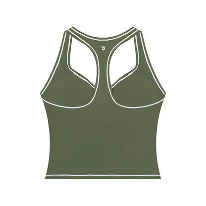 Women’s Topstitching Viking Yoga Tank Top