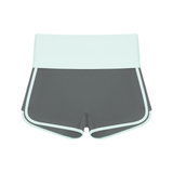 Viking Colour Block Yoga Shorts