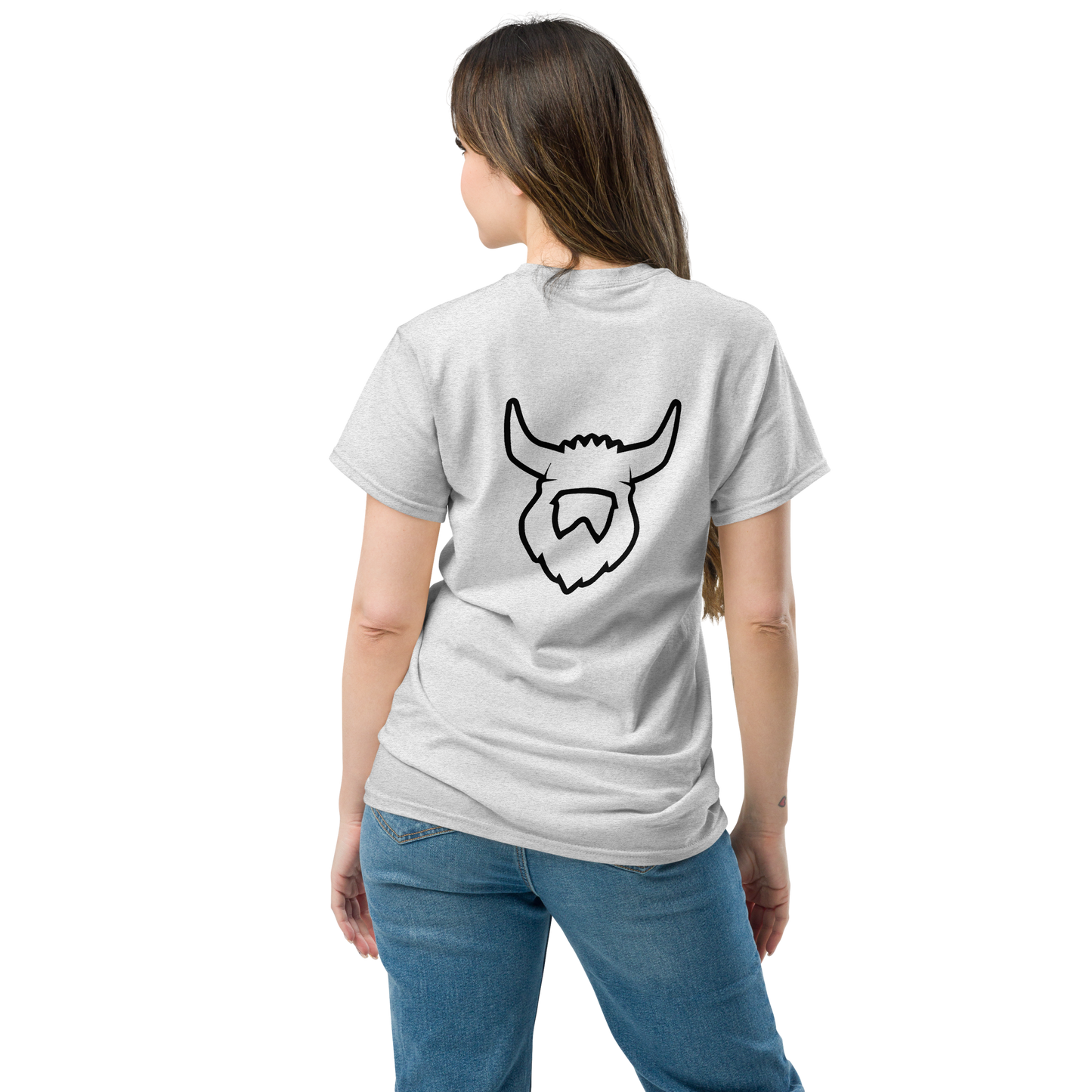 Light weight Viking T-shirt