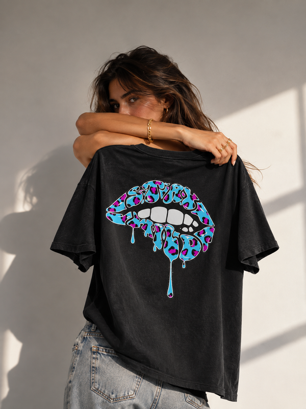 Pure Cotton Viking T-Shirt - Model Wearing