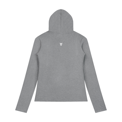 Women’s Slim Viking Half-Button T-Shirt