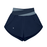 Women’s Viking Yoga Panelled Shorts
