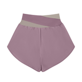 Women’s Viking Yoga Panelled Shorts