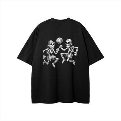 Volleyball Viking t-shirt