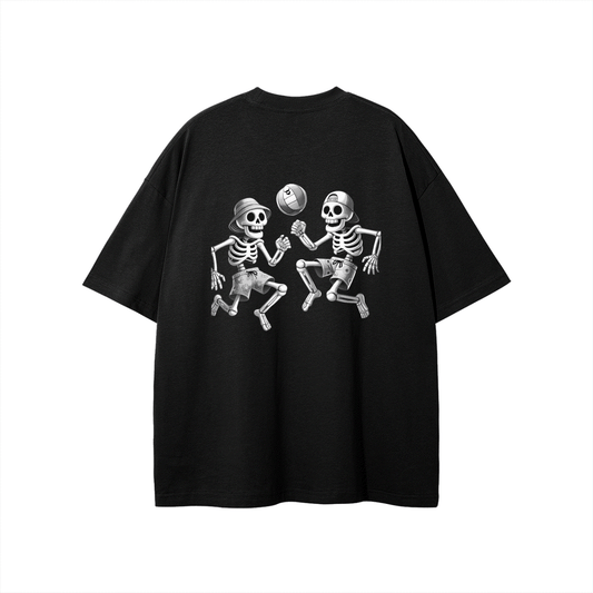 Volleyball Viking t-shirt