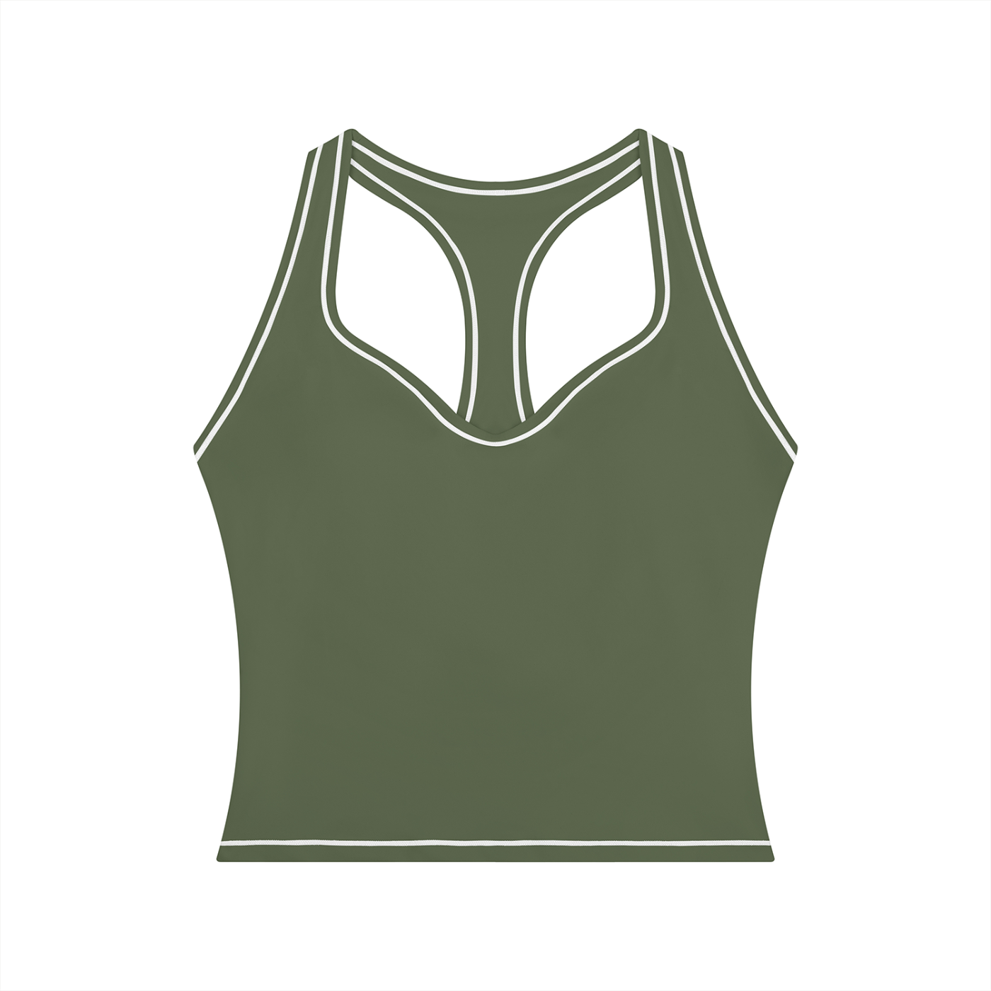 Women’s Topstitching Viking Yoga Tank Top
