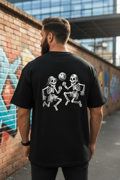 Volleyball Viking t-shirt