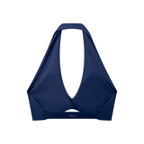 Women's Pleated Viking Sports Bra