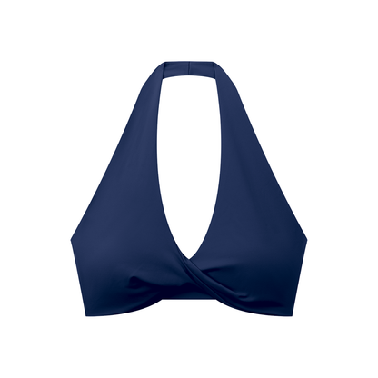 Women's Pleated Viking Sports Bra