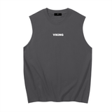 Viking Tank Top Black