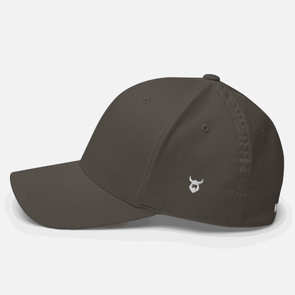 Side Viking Flex Fit Hat - Comfortable and Stylish Headwear for Every Adventure
