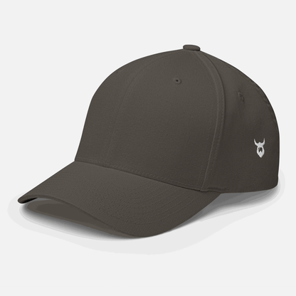 Side Viking Flex Fit Hat - Comfortable and Stylish Headwear for Every Adventure