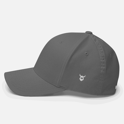 Side Viking Flex Fit Hat - Comfortable and Stylish Headwear for Every Adventure