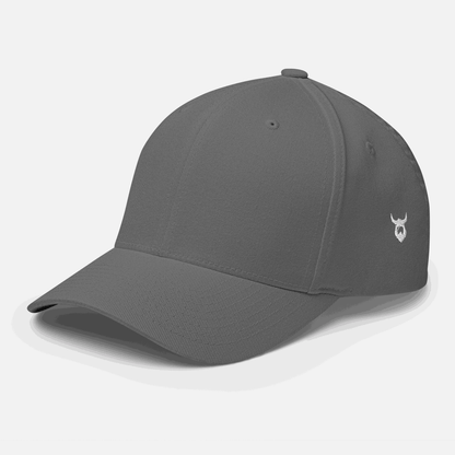 Side Viking Flex Fit Hat - Comfortable and Stylish Headwear for Every Adventure