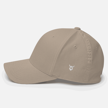 Side Viking Flex Fit Hat - Comfortable and Stylish Headwear for Every Adventure