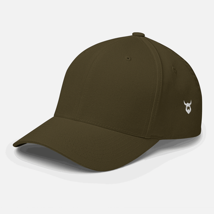 Side Viking Flex Fit Hat - Comfortable and Stylish Headwear for Every Adventure