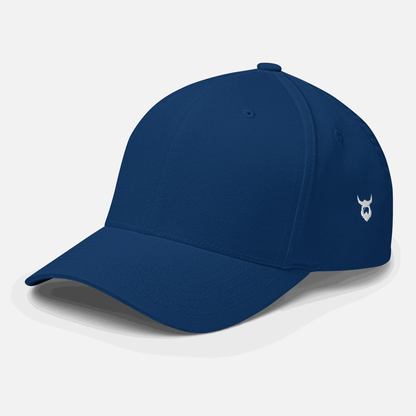 Side Viking Flex Fit Hat - Comfortable and Stylish Headwear for Every Adventure