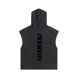 Viking Hooded Tank Top
