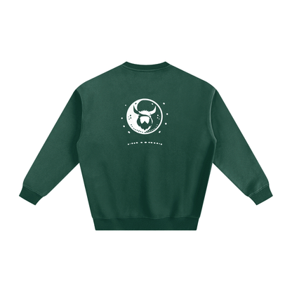 Ying Yang Viking Sweater