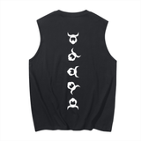 Viking Tank Top Black