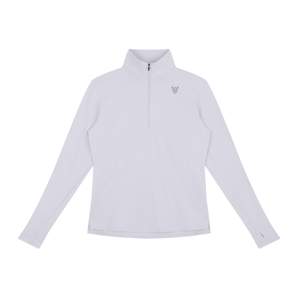 Women's Quarter-Zip Viking Yoga Pullover